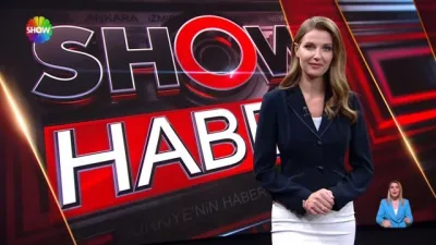Show Ana Haber, 14 Ekim 2026 Çarşamba tarihli Show TV
