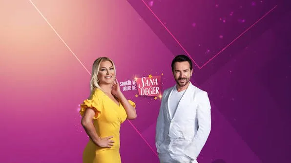 Songül ve Uğur ile Sana Değer bugün var mı, saat