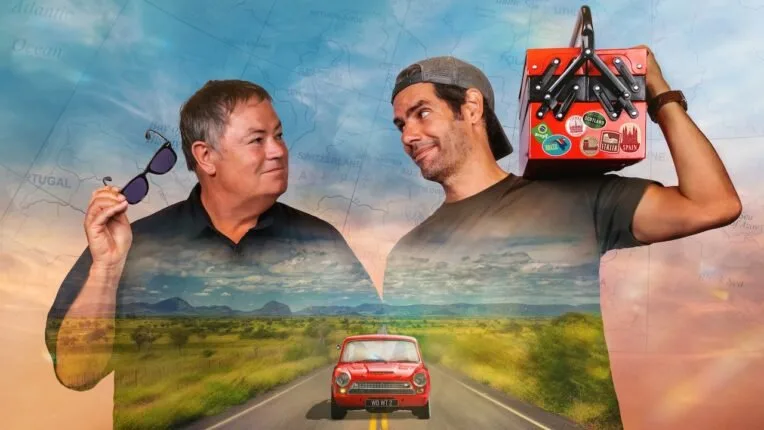 Tamirat Tadilat Dünya Turu – DMAX
