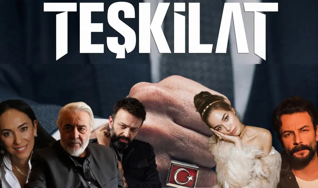 Teşkilat bugün saat kaçta, hangi kanalda? 10 Ekim 2026 Cumartesi