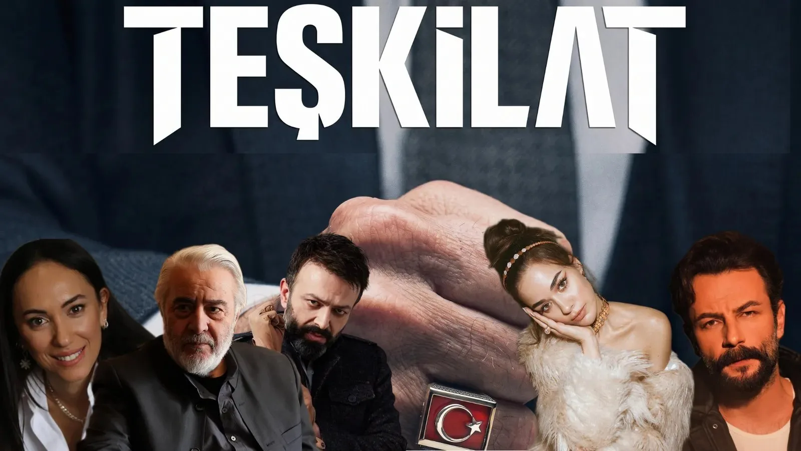Teşkilat Canlı İzle: TRT 1 Yayın Saati Teşkilat – TRT 1 program görseli