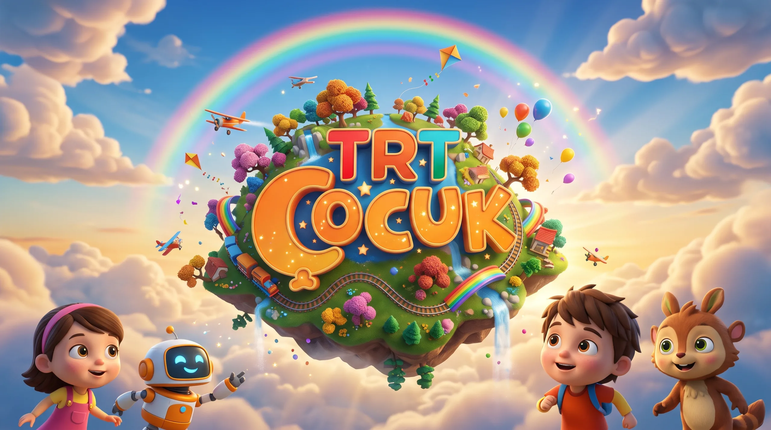 Köstebekgiller Bugün Var mı? TRT Çocuk Yayın Akışı Köstebekgiller – TRT Çocuk program görseli