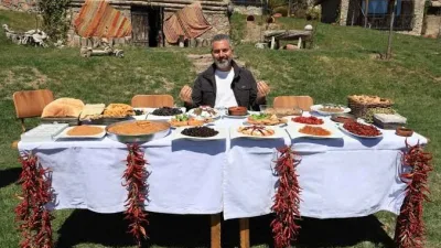 Turgay Başyayla ile Lezzetli Tavsiye bugün saat kaçta, hangi kanalda?