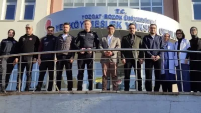Yerköy’de üniversite öğrencilerine yönelik düzenlenen bilgilendirme programında gençlerin karşılaşabileceği önemli
