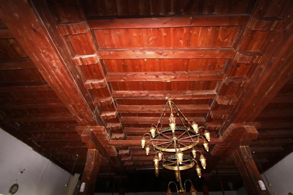 Yerköy'ün 277 Yıllık Tarihî Mirası: Saray Çapanoğlu Camii Zamana Meydan Okuyor Yerköy'ün 277 Yıllık Tarihî Mirası: Saray Çapanoğlu Camii Zamana Meydan Okuyor
