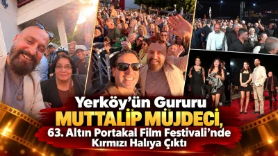 Türkiye'nin en köklü sinema organizasyonlarından 63. Uluslararası Antalya Altın Portakal