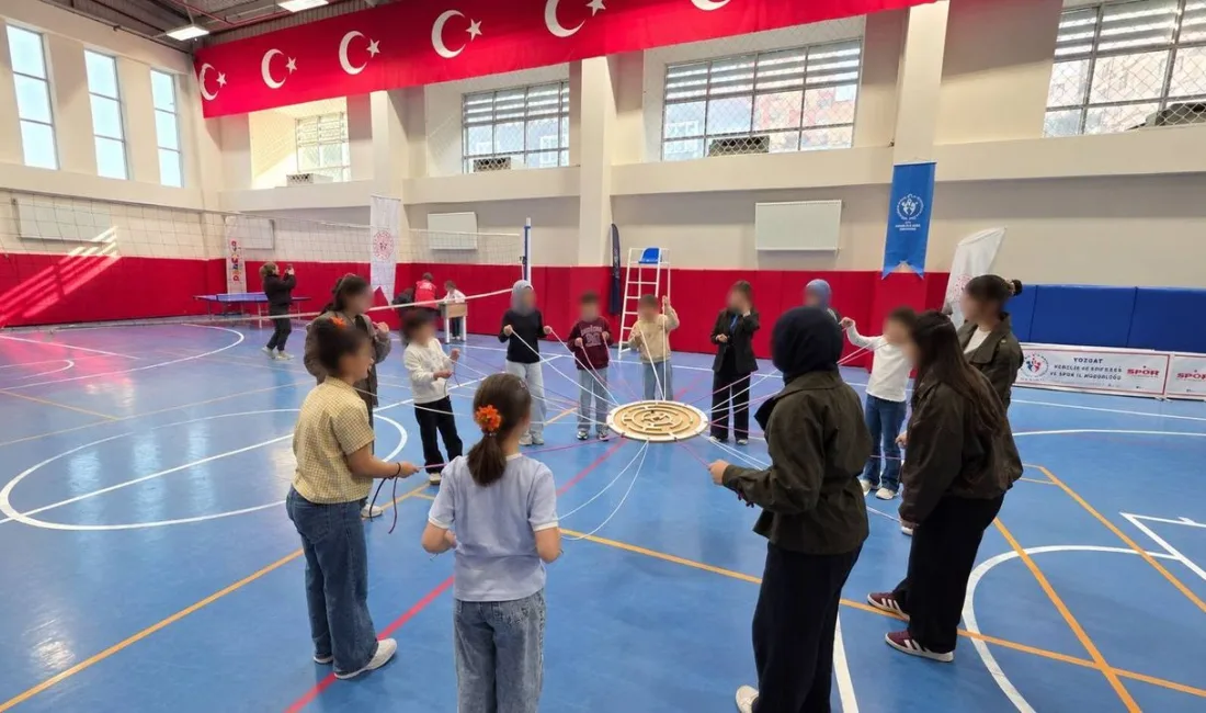 Yozgat Gençlik Merkezi, 11 Ekim Dünya Kız Çocukları Günü kapsamında