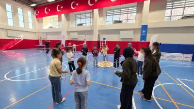 Yozgat Gençlik Merkezi, 11 Ekim Dünya Kız Çocukları Günü kapsamında