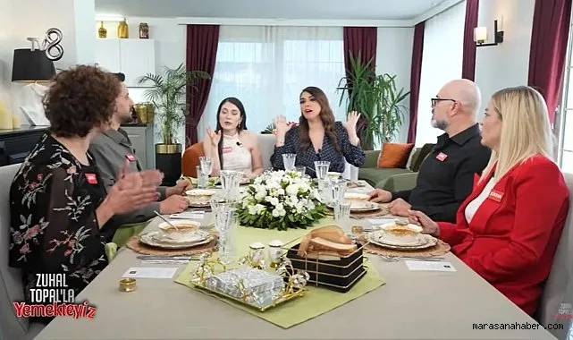 Zuhal Topal'la Yemekteyiz Canlı İzleme Linki: 7 Ekim 2026 Çarşamba TV8 Yayını Zuhal Topal'la Yemekteyiz – TV8