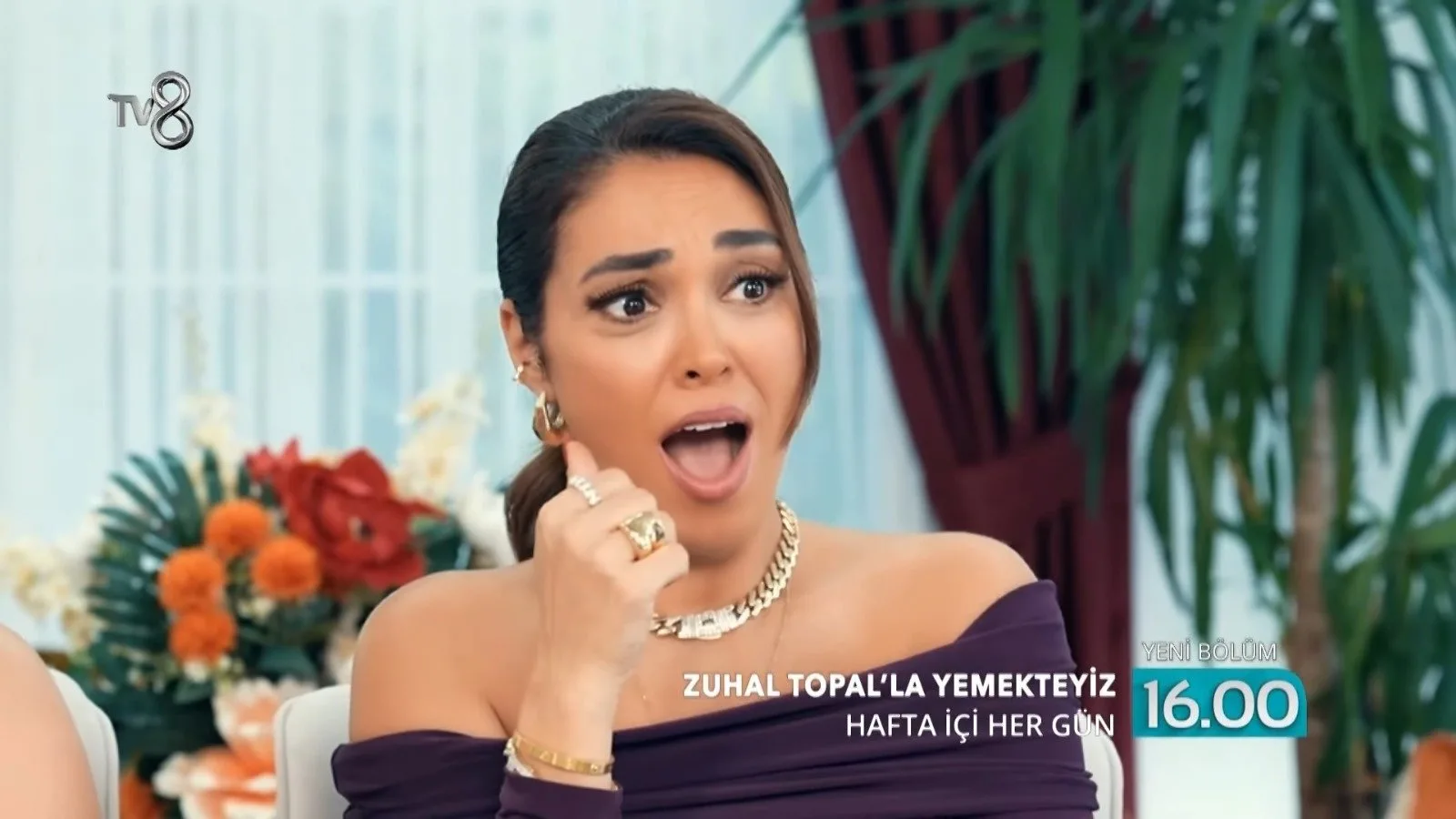 Zuhal Topal'la Yemekteyiz Canlı İzleme Linki: 7 Ekim 2026 Çarşamba TV8 Yayını Zuhal Topal'la Yemekteyiz – TV8